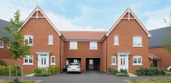 The Paddocks property